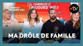 Notre famille recomposée : un joyeux bazar ! - Ça commence aujourd'hui