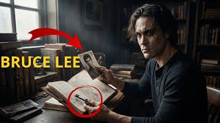 What Bruce Lee's Son Brandon Discovered Three Weeks Before His Own Mysterious Death