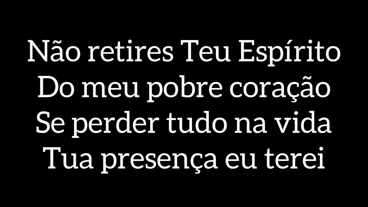 Caminhos - Mara Lima (PLAYBACK COM LETRA)