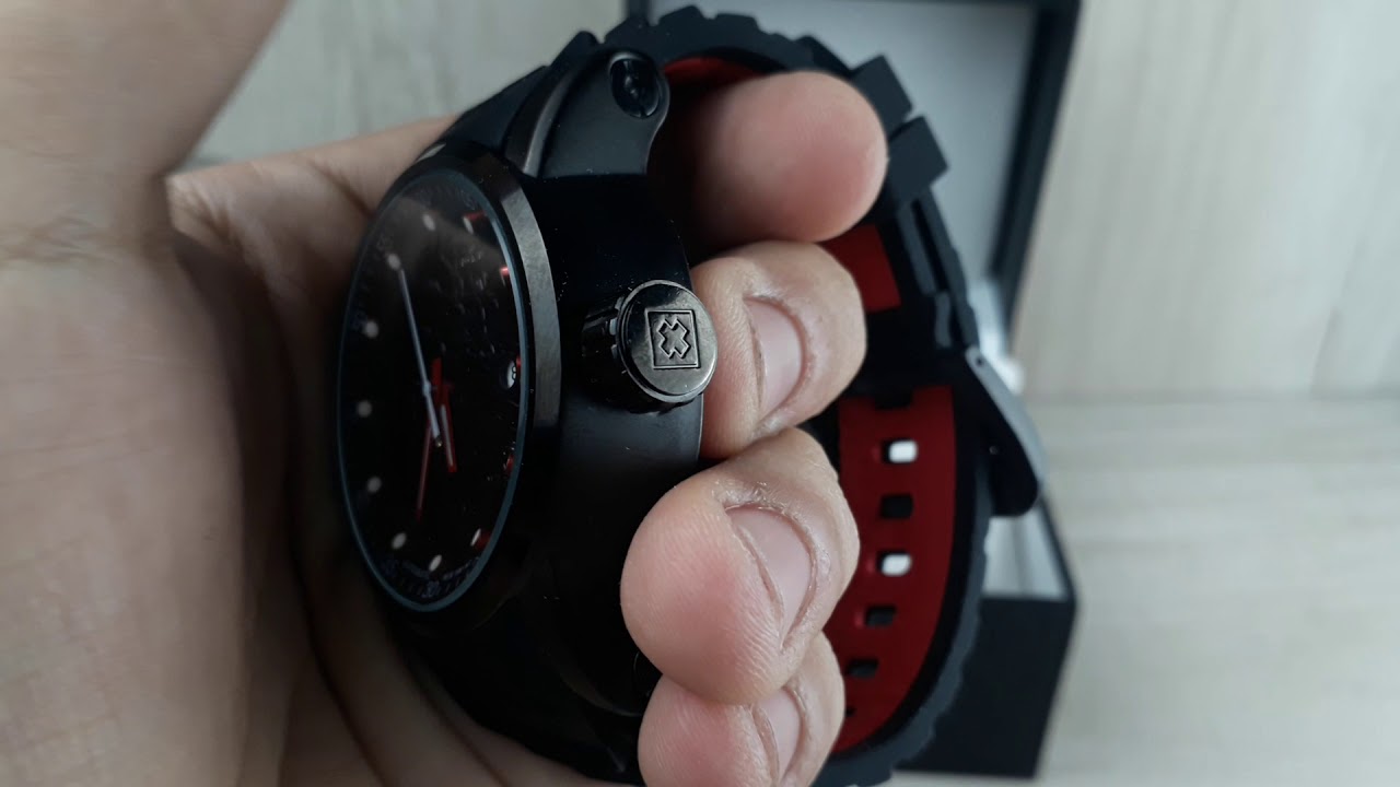 Relogio invicta Yakuza s1 dragon dark automatico