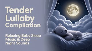 Dream Lights 🌙 | Relaxing Baby Sleep Music & Deep Night Sounds screenshot 1