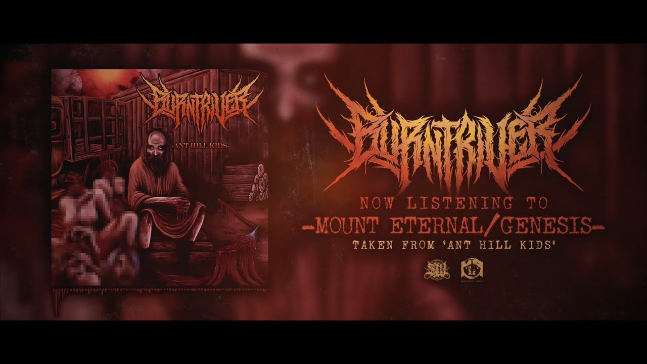 BURNT RIVER - MOUNT ETERNAL/GENESIS [SINGLE] (2021) SW EXCLUSIVE