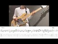 【ベース弾いてみた】イージー?ハード?しかして進めっ!/DIALOGUE+【Tabあり】友崎くん2期OP Tomozaki OP2 bass cover with Tab