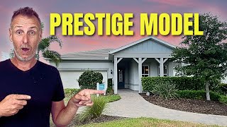 Jaw-Dropping Prestige Model Showcase at Beachwalk by Manasota Key