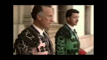 HOMENAJE A LAS CUADRILLAS (Toreros de Plata)