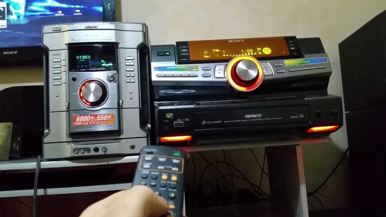 Sony gn 900 vs zux 9. Qual e o melhor? - YouTube