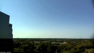 Minneapolis Daily Timelapse 2012-09-04