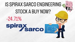 Is Spirax Sarco Engineering Stock a Buy Now in 2024? | Spirax Sarco Group (SPX) UK Stock Analysis