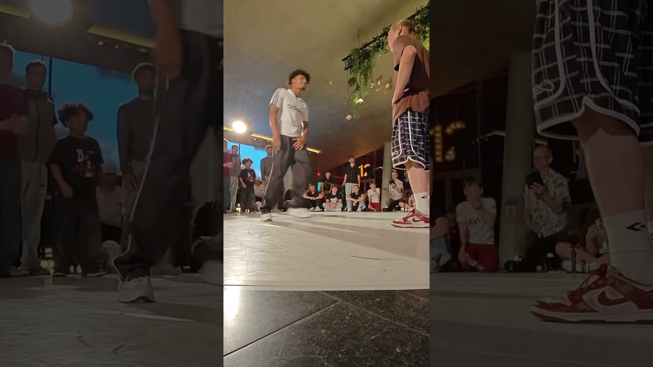 Cypher Active vs otos top 8 RUDE Battle Nieuwegein 2025