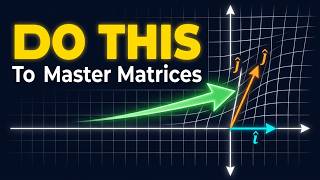 Matrix Vector Multiplication: Visualizing Space Transformations