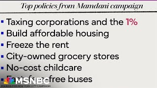 Can Zohran Mamdani make his progressive vision a reality?