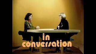 In Conversation with Barbara Frum (1984 - 24 Minutes, #493-HD)