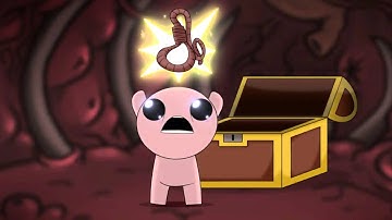 The Binding of Isaac: Rebirth/Afterbirth [Ending 3]