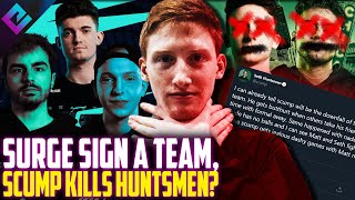Seattle Surge SURPRISE, Scump Downfall of Huntsmen, ZooMaa Message for Pros