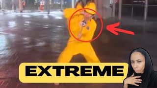 30 Extreme Weather Moments Caught on Camera | Scary STORM MOMENTS | Natural Disaster