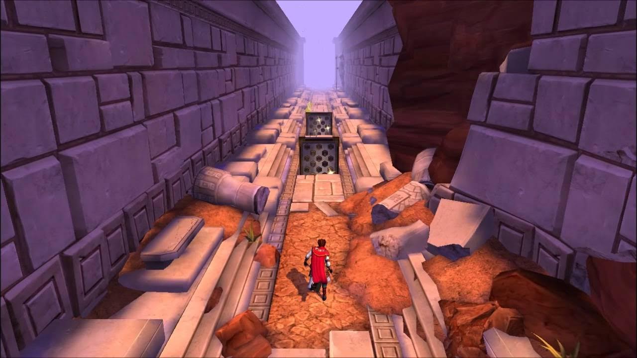 Hall Of Kings In Temple Run 2