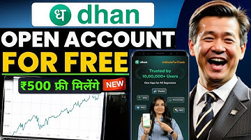 Dhan Account Opening | How to Open Demat Account in Dhan App | Dhan App demat account kaise khole