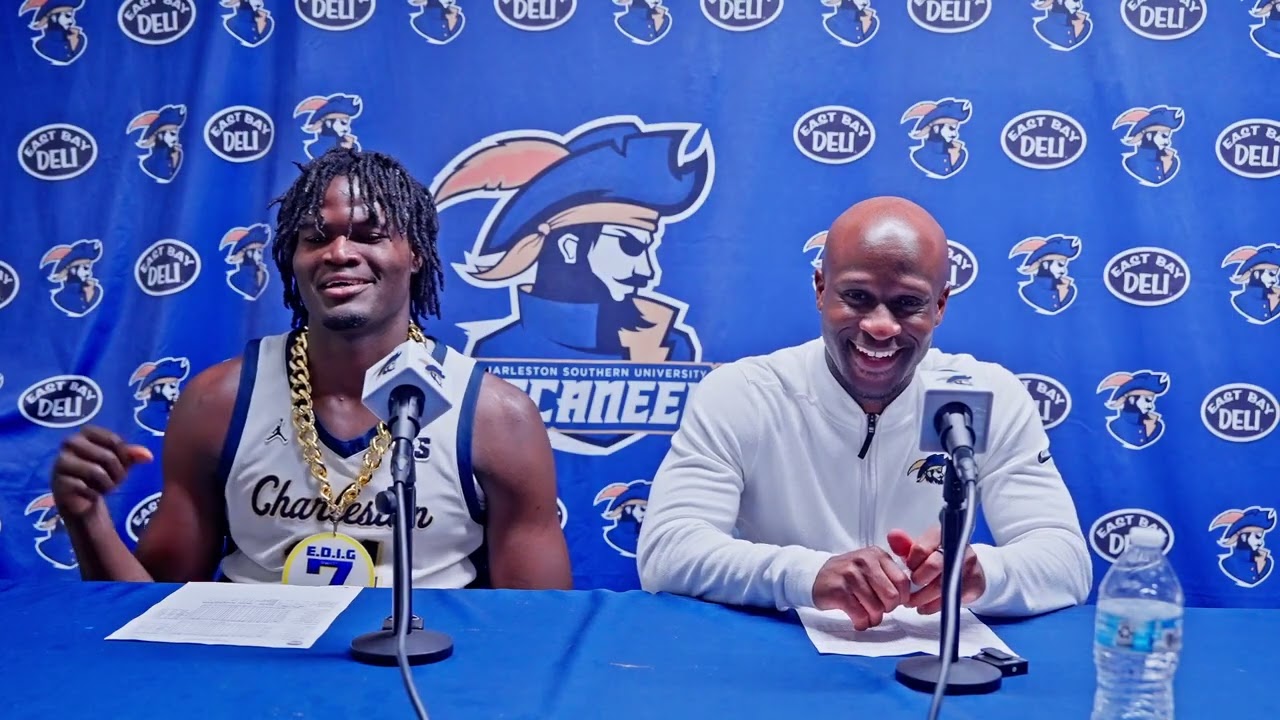 MBB Postgame: Coach Nimley vs Presbyterian 2/12/2026