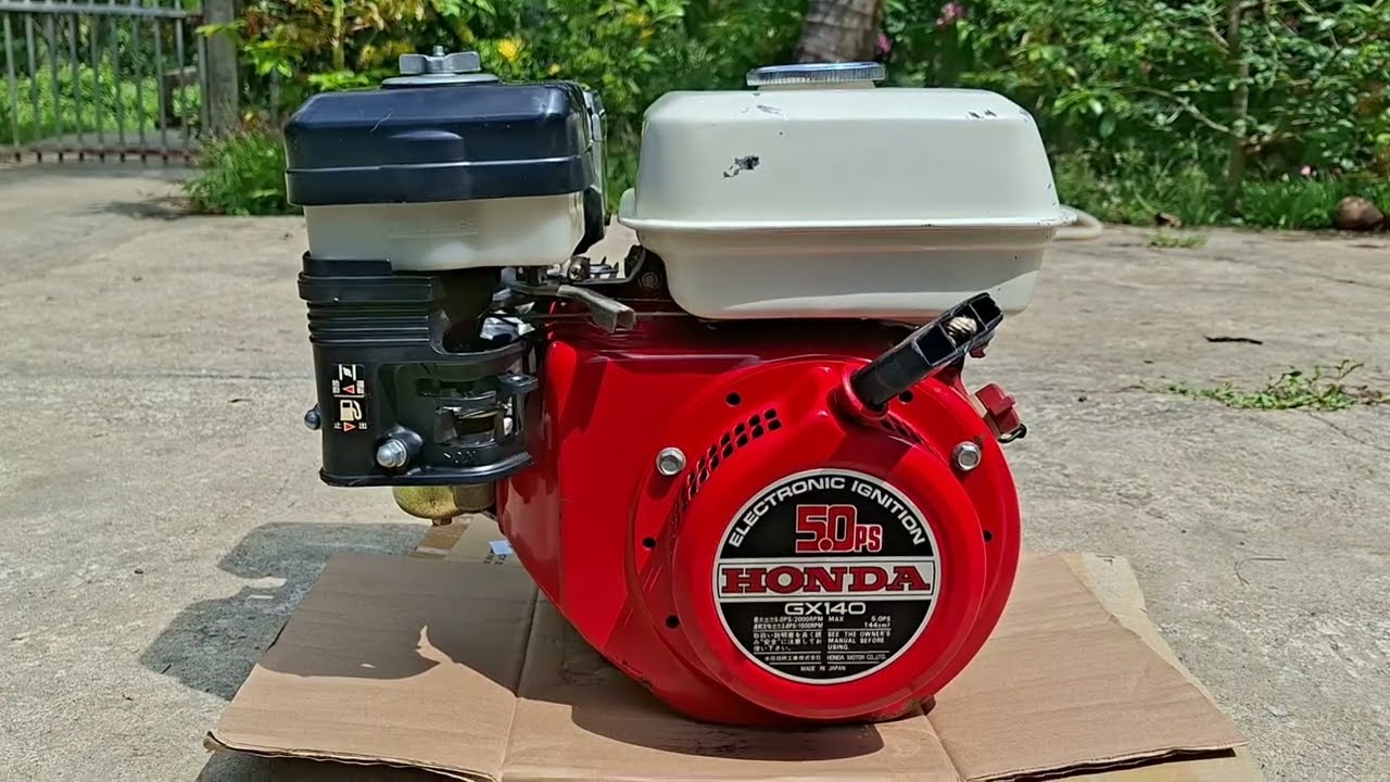 HonDa GX140 ( 5 ngựa ) máy nhật đời đầu siêu vip lh zalo: 0963566248