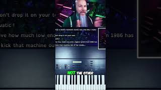 What Everyone Gets Wrong About Vintage Samplers | Korg DSS-1