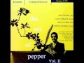 Capture de la vidéo Art Pepper Quartet - Without A Song