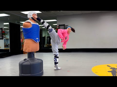 TKD Training | Back from Injuries