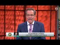 Alexander Zverev becomes a Grand Slam Champion at Roland Garros | TC Live