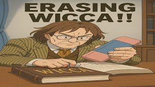 Erasing Wicca EP168