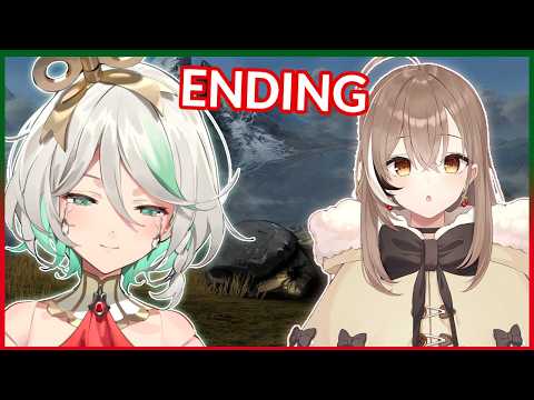 Cecilia & Mumei React to the Heartbreaking Ending of Halo: Reach!