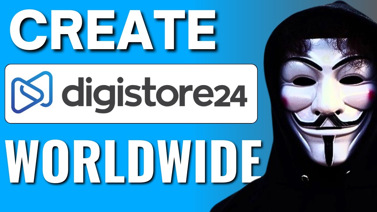 How To Create A Digistore24 Account Worldwide| Nigeria (Affiliate Marketing)