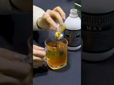 لماذا ينصح الخبراء ب مشروب كولاجين ماكس اكتشف فوائده لبشرتك وشعرك  عناية بالبشرة