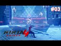 Ninja Gaiden 4 - Modo História - Dificuldade Normal - Parte 3