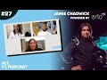 The Alternative F1 Podcast #27 - w/ Jamie Chadwick, Life in W Series, Future of F1, Powered by Arlo