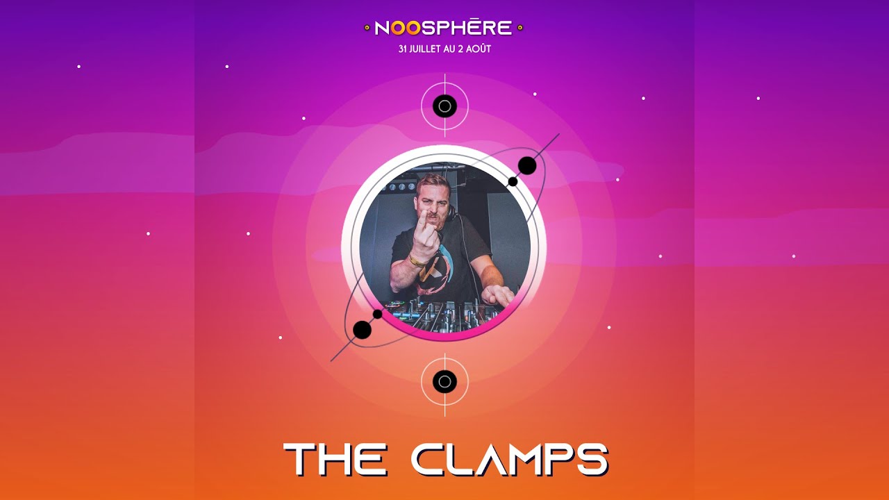 The Clamps - Back To The Nubreak Mix Session (2004-2007)