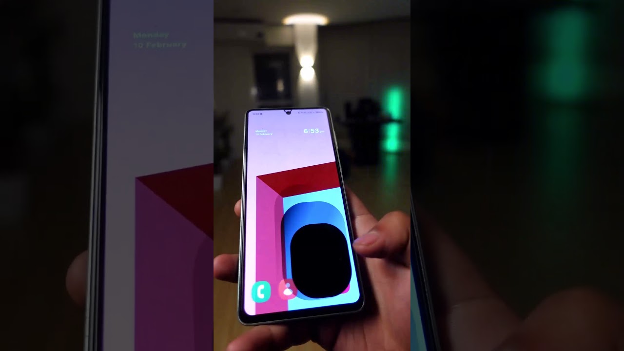 👻 Используйте линзы Snapchat прямо на камере Samsung! 📸✨