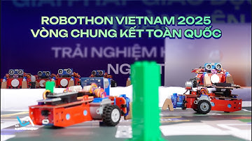 VNV chính thức công bố kế hoạch tổ chức Robothon Quốc gia Việt Nam 2025