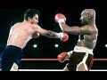 Marvin Hagler vs Roberto Duran (Highlights)