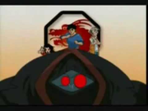 Jackie Chan Adventures Master Intro