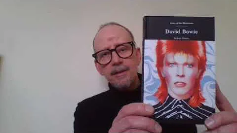 David Bowie by Rob Dimery