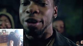 TURTLE B X G STACKO - FOREVER MOB TIES (Ambitious Reacts)