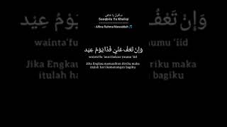 Story Wa Sholawat Saugbilu Ya Khaliqi