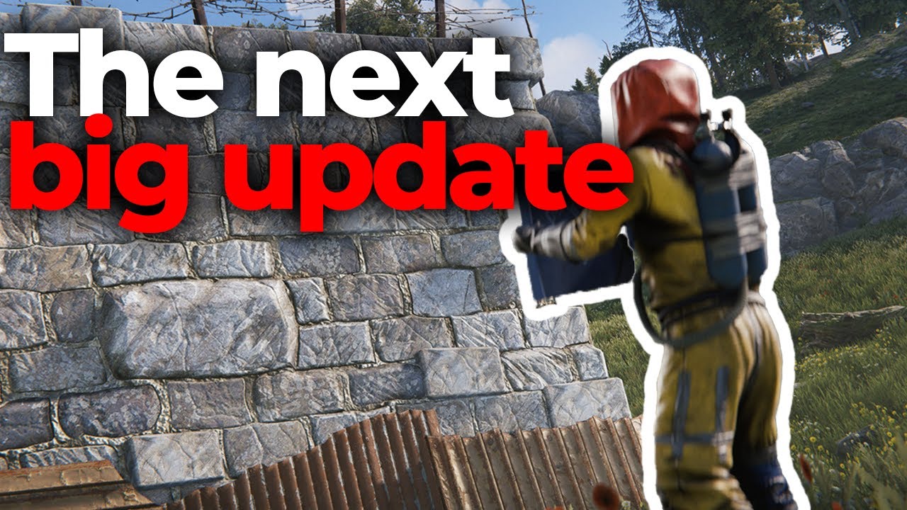 Rust Console's Next BIG Update... - Rust Console New Gen Edition - YouTube