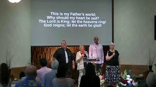 Church Service -"Wisdom and Intelligence"-6-20-26