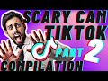 Scary cam tiktok compilation scary cam prank scary cam 2021