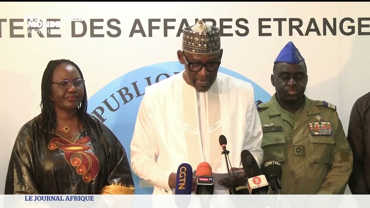 Au Sahel : une nouvelle alliance