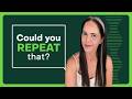 Speaking English: How to Gain CONFIDENCE!
