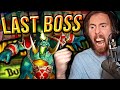 IT'S OVER! Asmongold Clears the Last Raid of TBC Classic (Phase 1) | Magtheridon's Lair