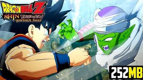 Download Dragon Ball Z Shin Budokai Another Road On Android