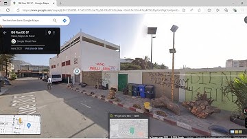🔴 QGis : Plugin Go2StreetView vers Google Maps Street View - Visualisation 3D