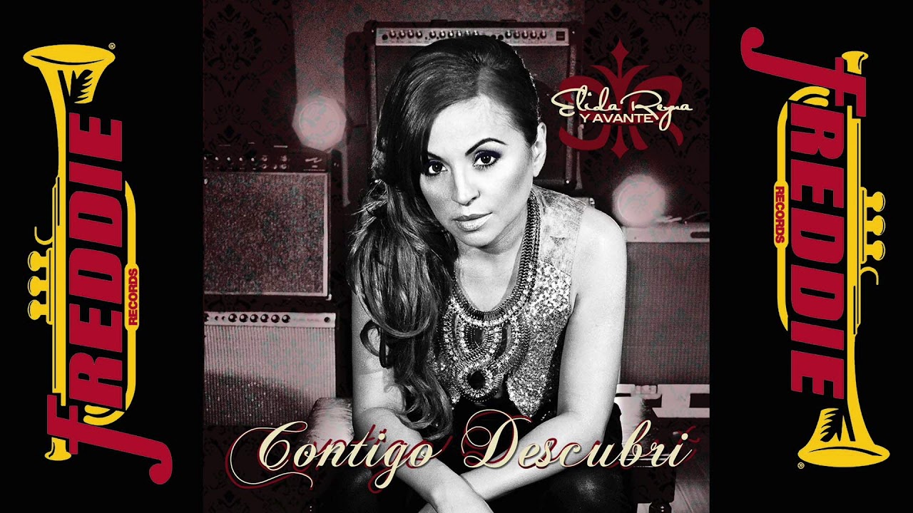 Elida Reyna Contigo Descubri Album Completo Youtube 